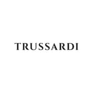 trussardi brand logo