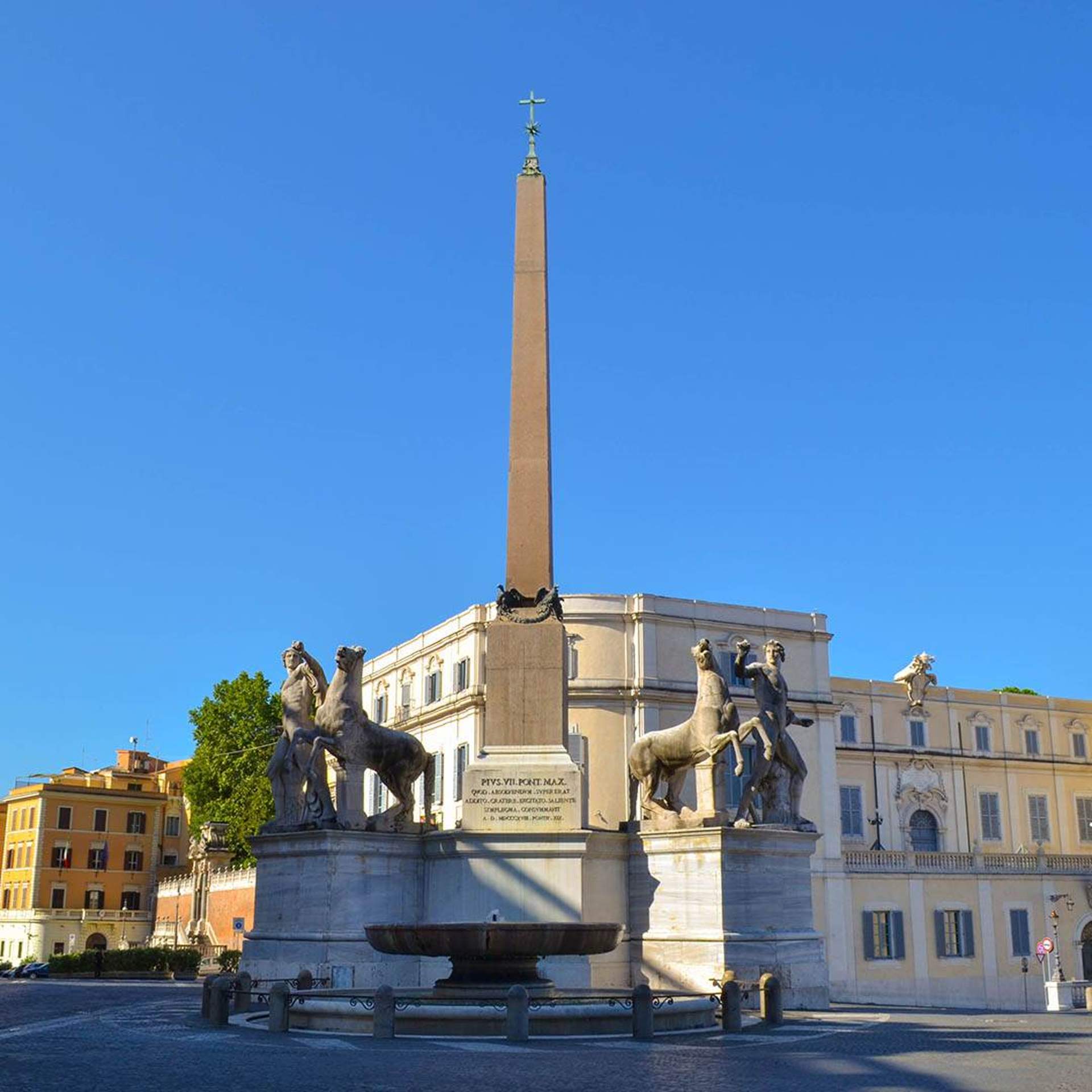 Palazzo del quirinale