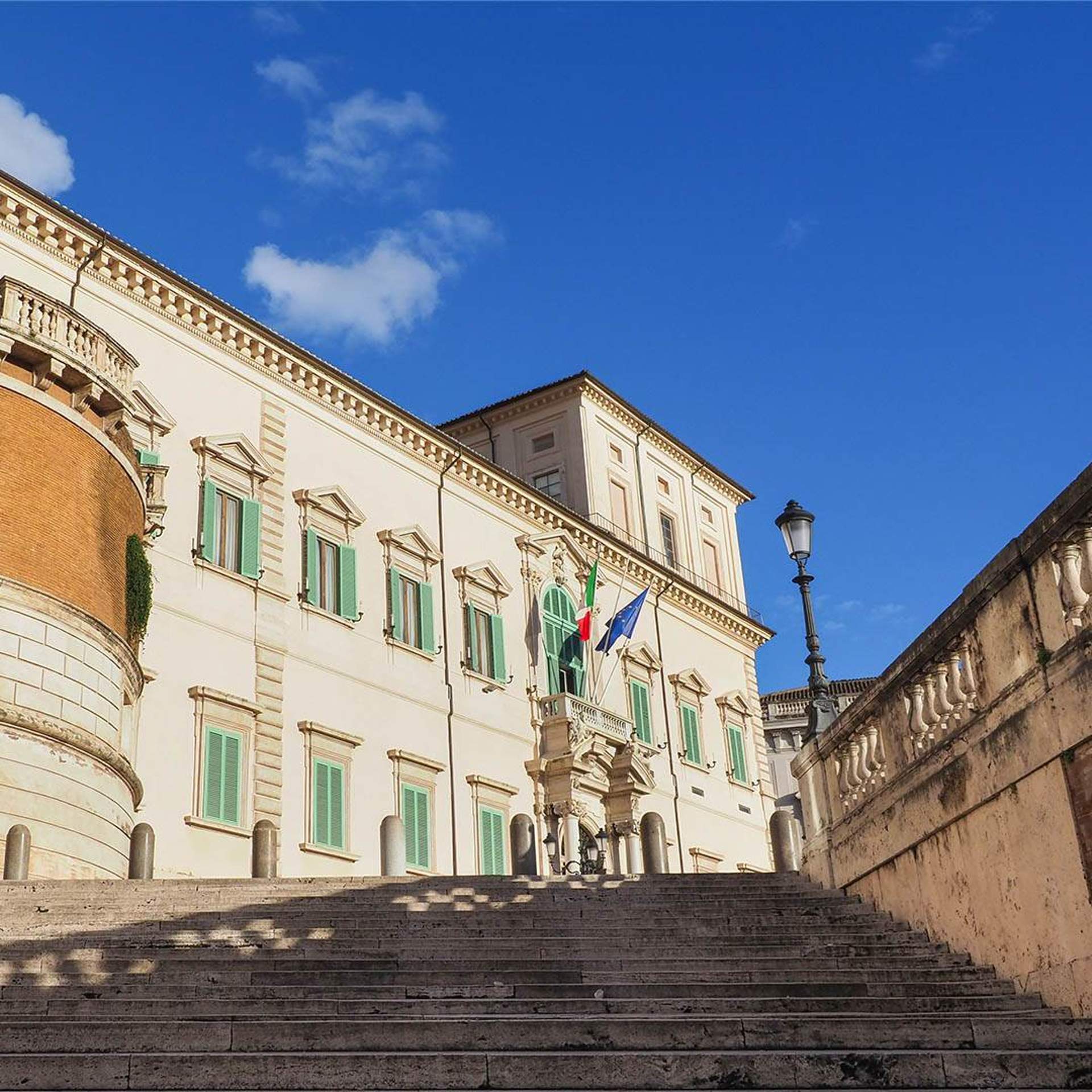 Palazzo del quirinale