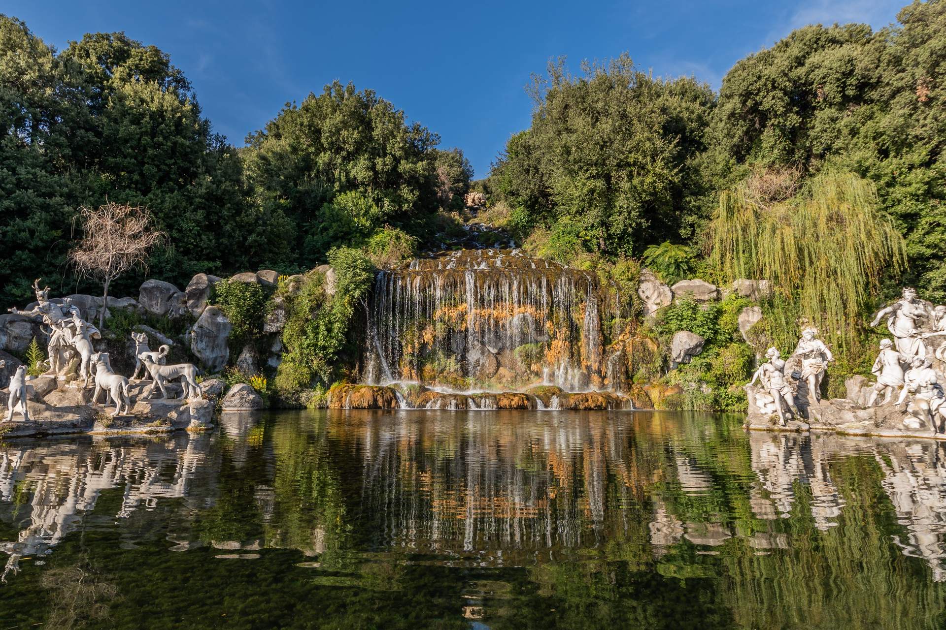 Fontana Reggia di Caserta