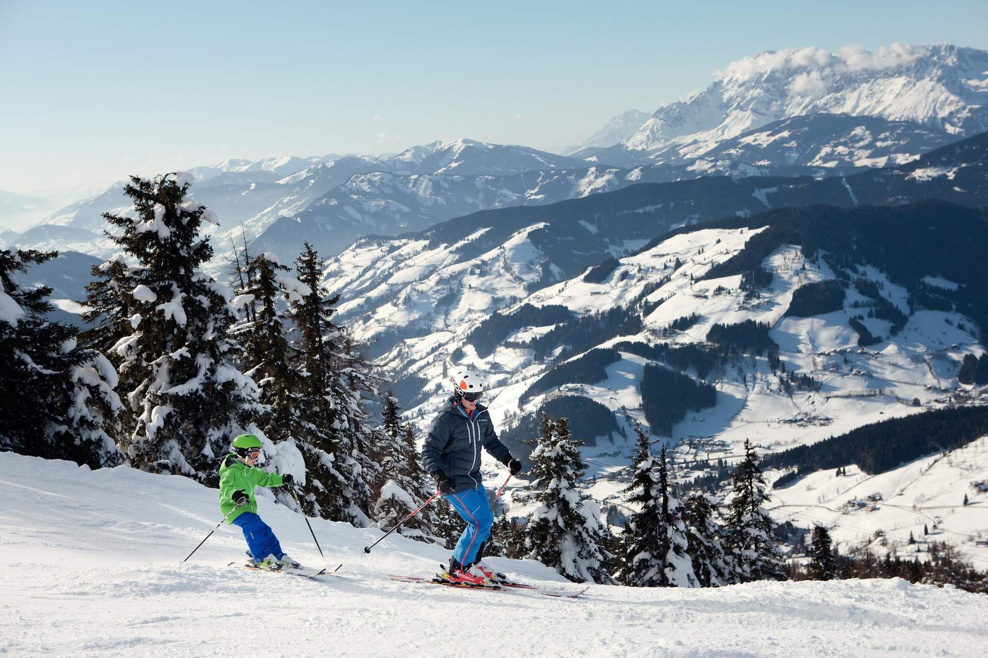 © SalzburgerLand