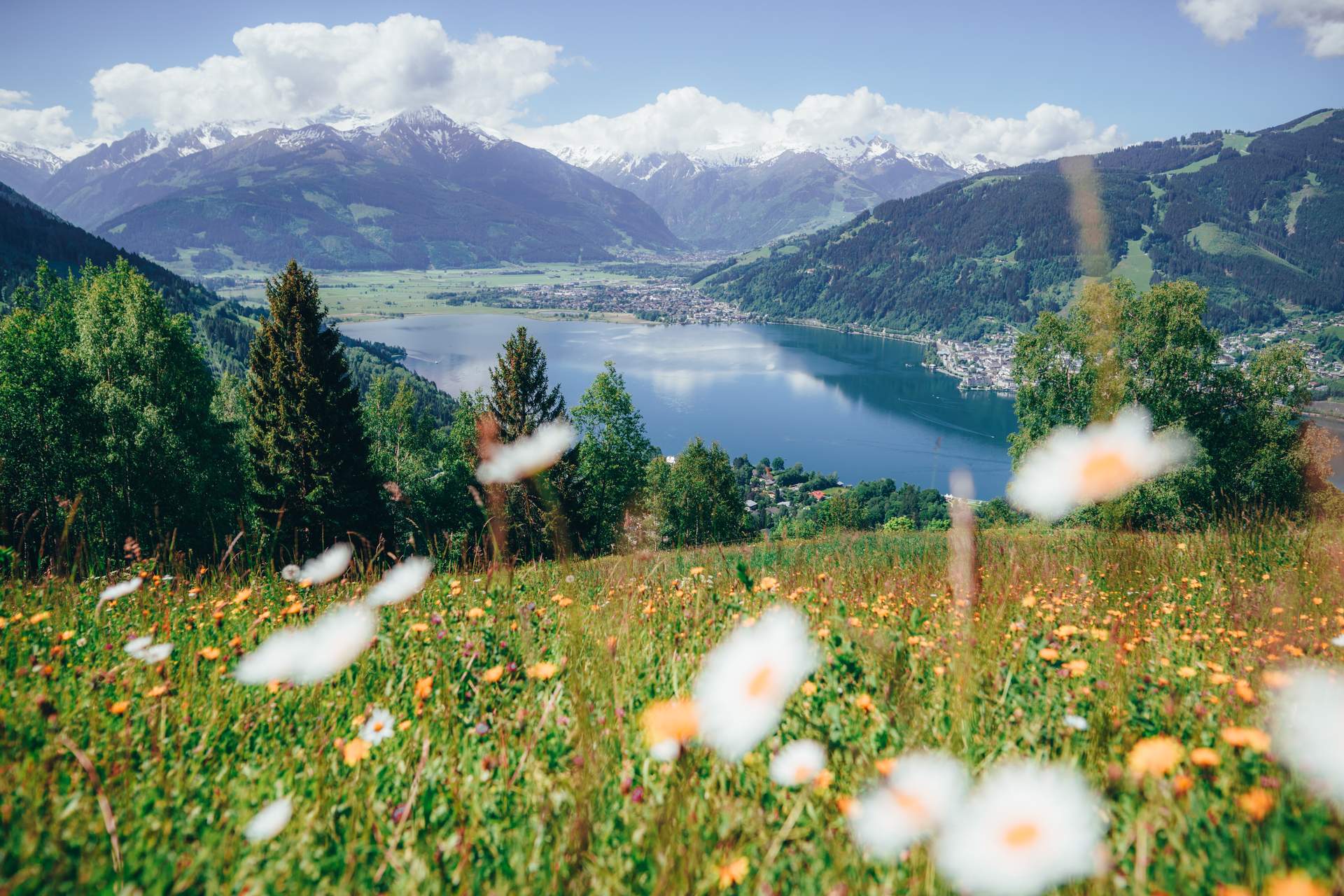 © SalzburgerLand