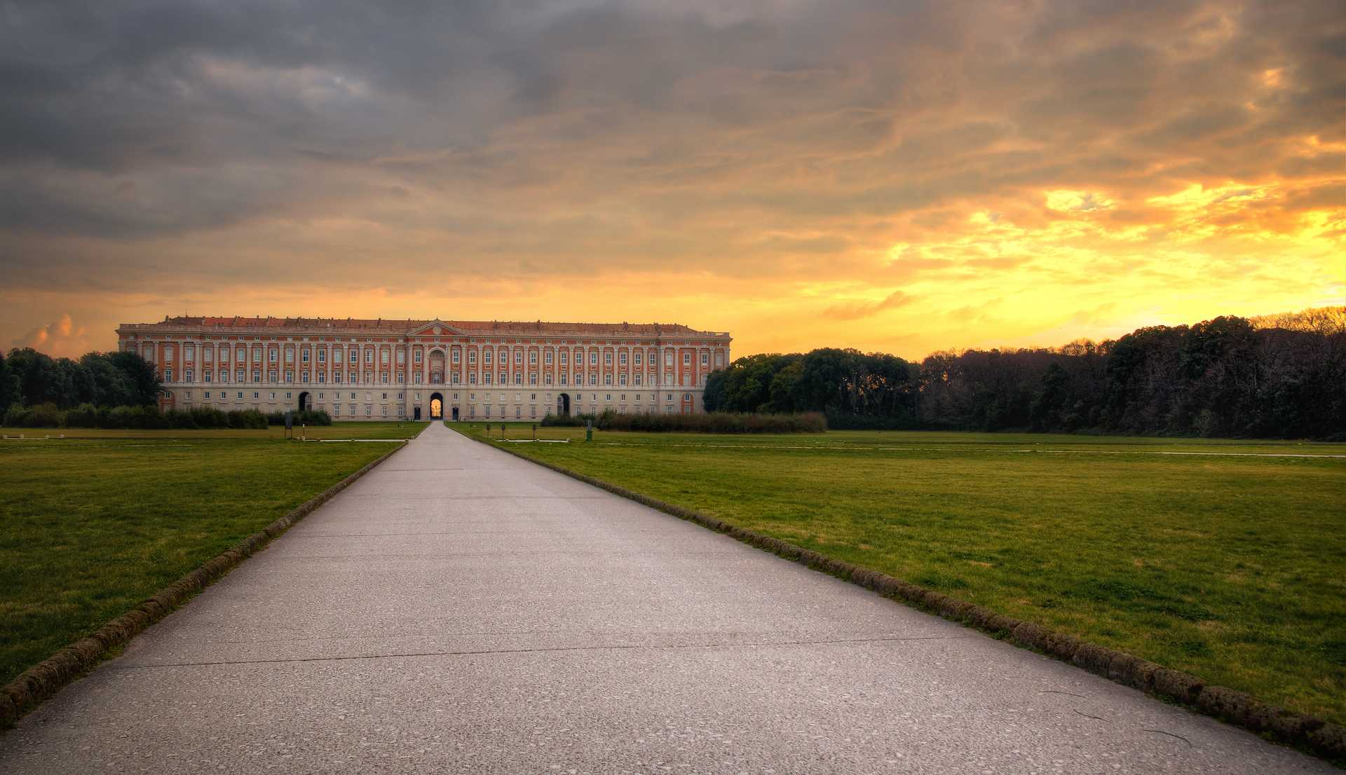 Reggia di caserta