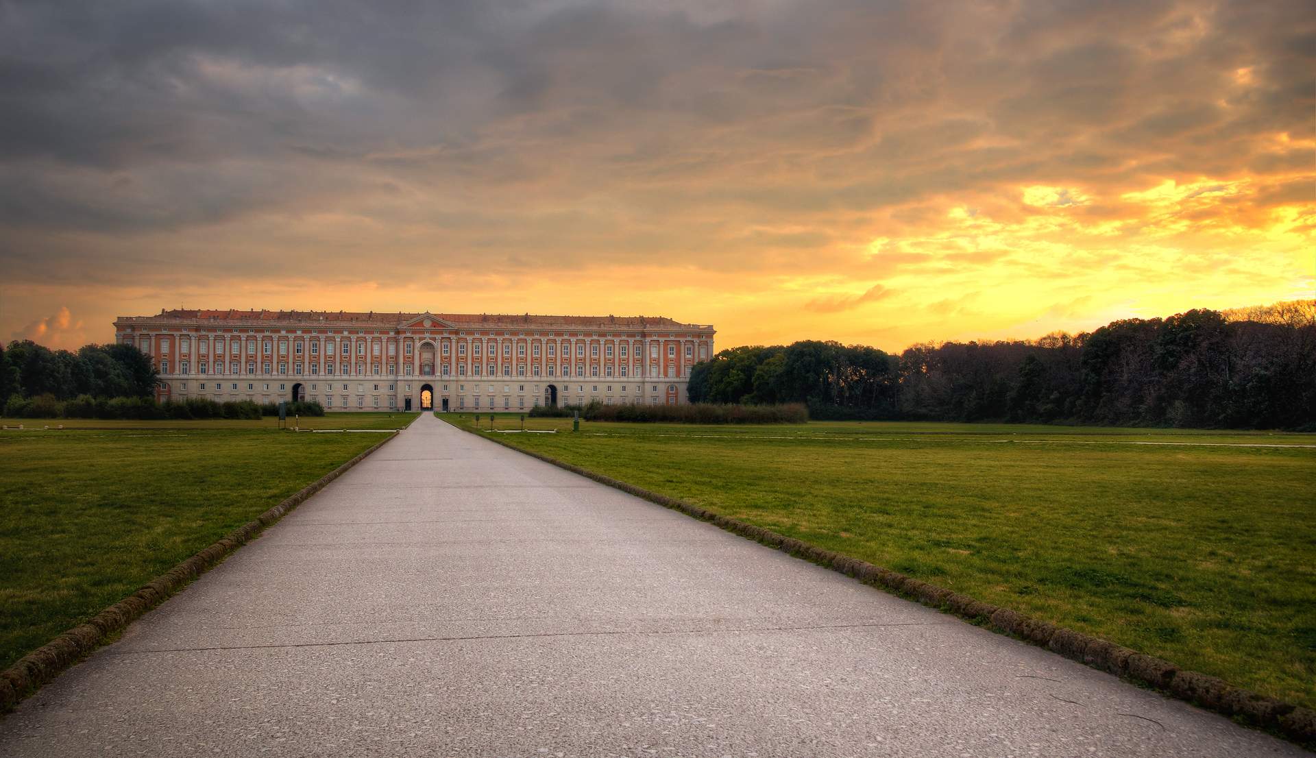 Reggia di caserta