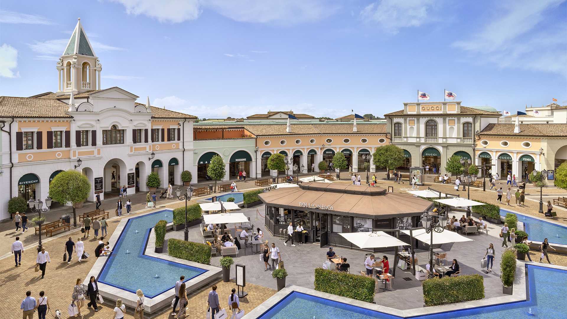 Noventa Piazza Lusso