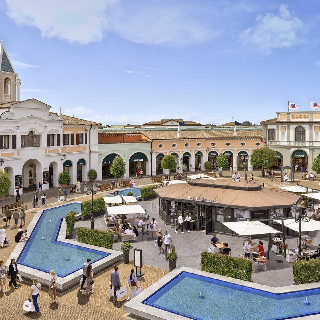 Noventa di Piave Designer Outlet