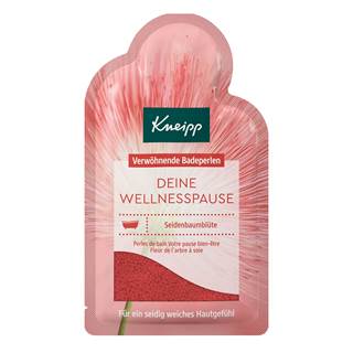*On a purchase value of €20, follows free bath pearls, "Deine Wellnesspause", 60g. Cannot be combined with other discounts. 