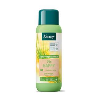 *Kneipp Aroma Care Bubble Bath Be Happy (RRP €4,99 | Outlet €3,49), 400ml