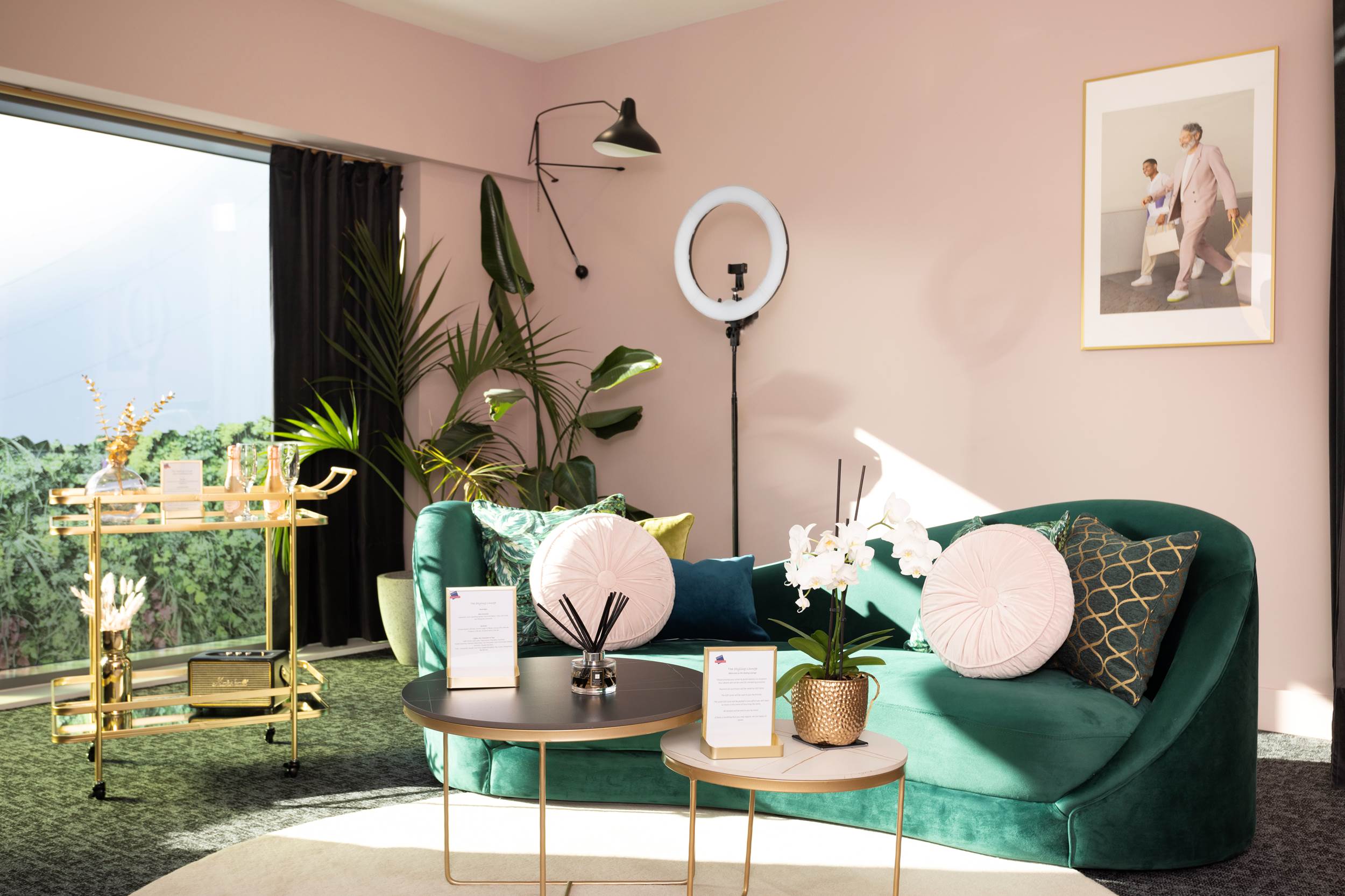 Personal Styling at Ashford Designer Outlet