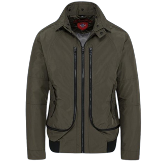 *"Caspian", men's jacket. Cannot be combined with other discounts. (RRP €299 | outlet price €159.50)