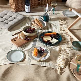 Classic Denby Dinnerware ranges. T&Cs and exclusions may apply. Please see in store for more details.