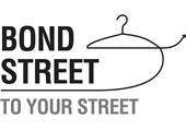 Brand logo for Bond Street to Your Street