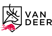 Brand logo for VAN DEER provided by Bründl Sports