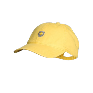 *Baseball cap, in the color yellow. Cannot be combined with other discounts. (RRP €19.95 | outlet price €13.95)