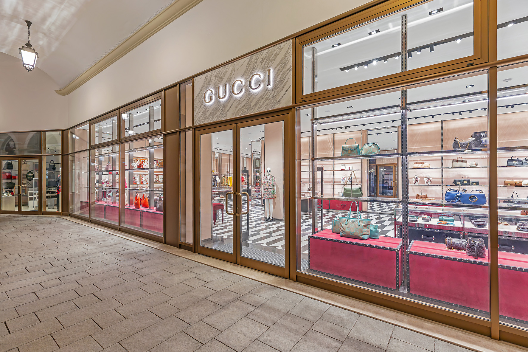 Una nuova boutique da sogno Noventa di Piave Designer Outlet