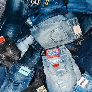 * on selected jeans,1 pair = €90, 2 pairs  = €170, 3 pairs = €225, excluding other promotions