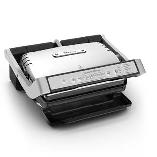 Tefal GC707D Optigrill DeLuxe (RRP €319,99 | Outlet €219,90). Only while stocks last.