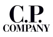 Brand logo for C.P. Company
