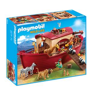 *RRP €74.99 I Outletprice €49.99 I Noah's Ark