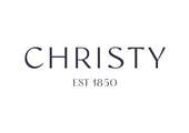 Brand logo for Christy
