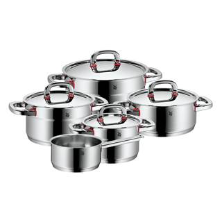 *"Premium One", pots-set, 5-piece. Cannot be combined with other discounts. (RRP €579 | outlet price €405)
