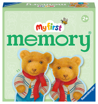 My First Memory - Teddy | Outletpreis € 12,59 | UVP € 17,99