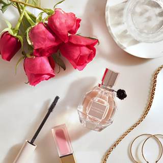 First 30 customers to spend over £40 will receive a free bottle of fragrance. Exclusions apply. Terms and conditions apply. See in-store for details. 