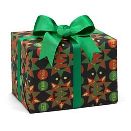McArthurGlen launches exclusive designer gift wrap for christmas 2015