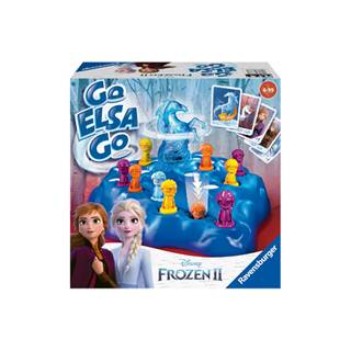 Outletprijs €24,49, Go Elsa Go Game