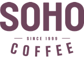 Brand logo for SOHO Coffee
