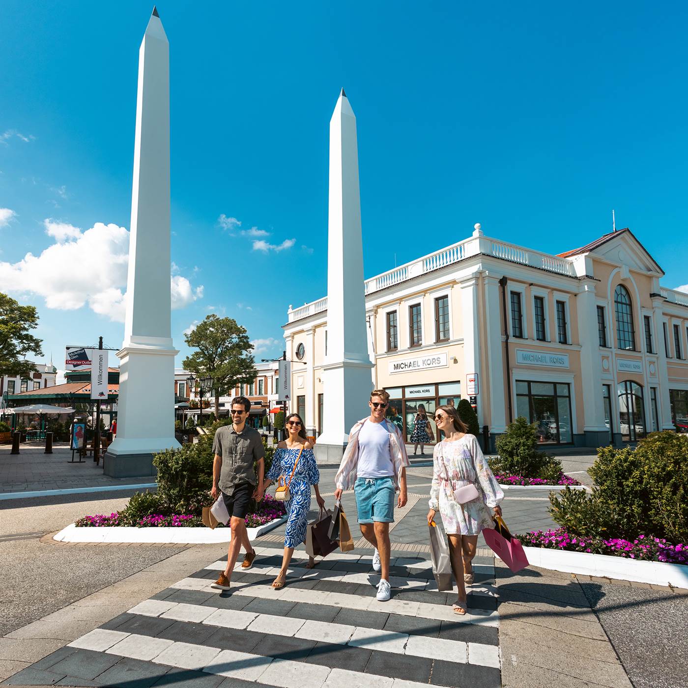Designer Outlet Neumünster
