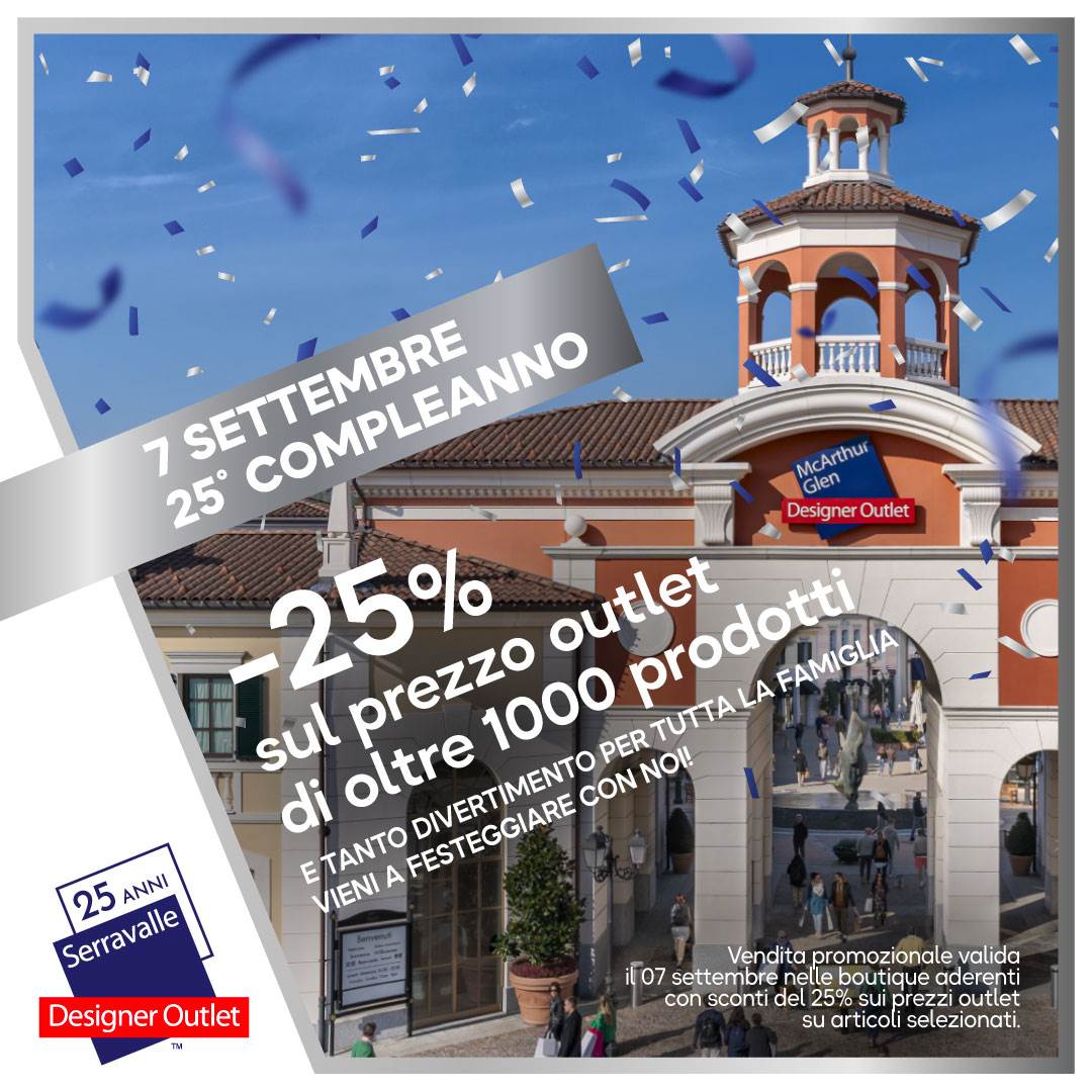Anniversario Serravalle