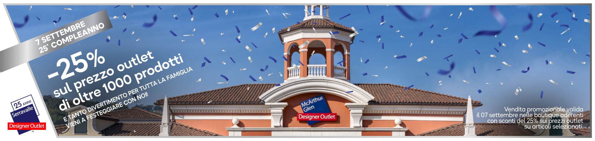 Anniversario Serravalle