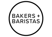 Brand logo for Bakers & Baristas