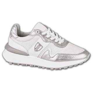 *Women's sneakers, in the styles argento and bianco. While stock lasts. Cannot be combined with other discounts. (RRP €189.90 | outlet price €129.90)