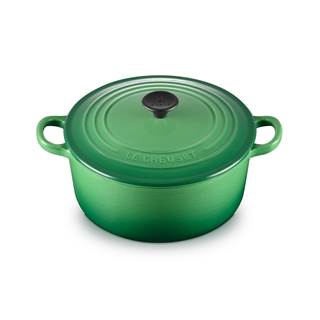 *"Tradition", cast iron roaster, in the color bamboo, 22cm. While stock lasts. Cannot be combined with other discounts. (RRP €289 | outlet price €202.30)