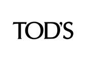 Brand logo for Tod's
