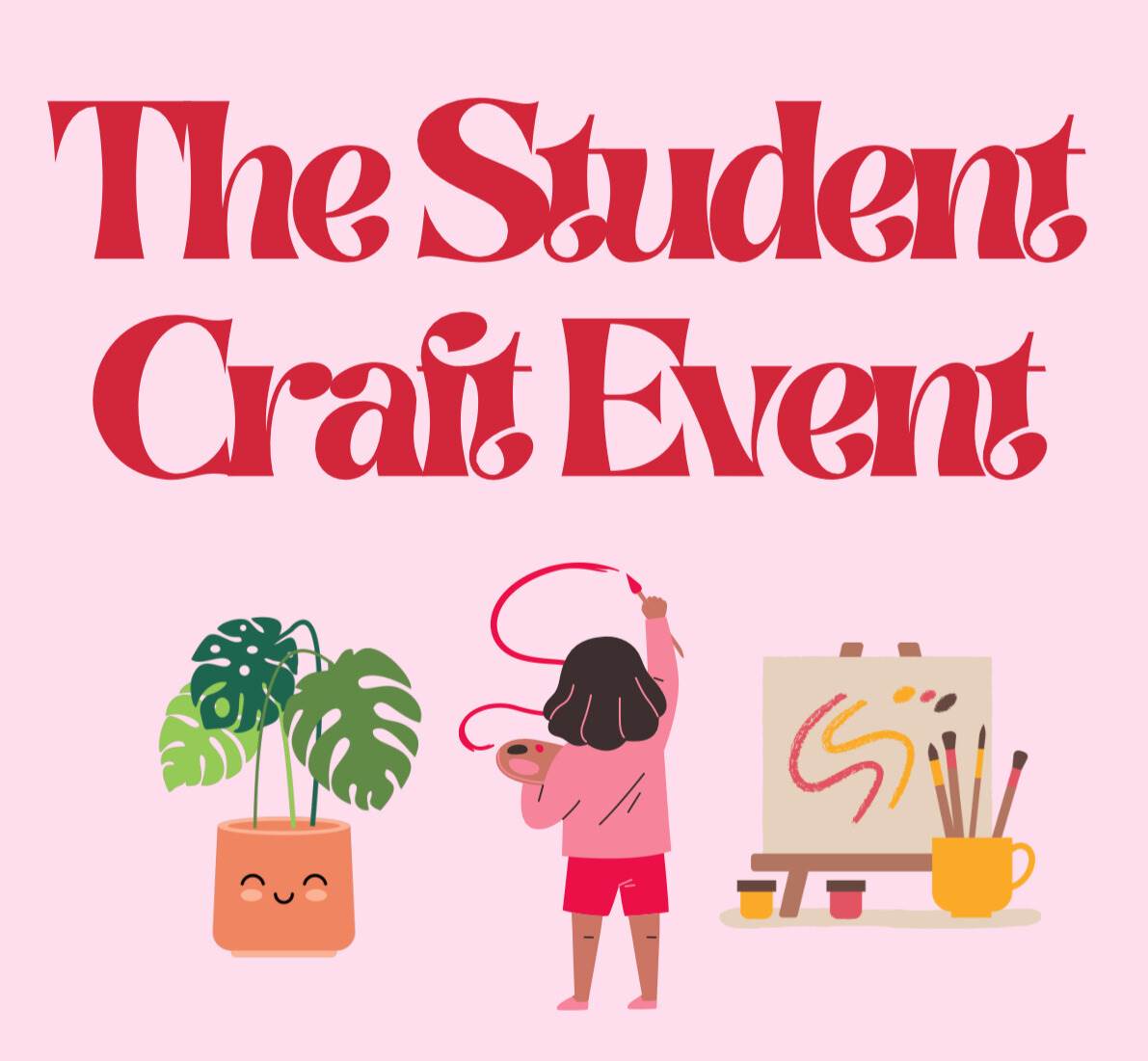 The Student Craft Event
