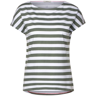 *Shirt by Cecil, different colours (RRP €25.99 | Outlet €17.99)