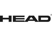 Brand logo for HEAD provided by Bründl Sports
