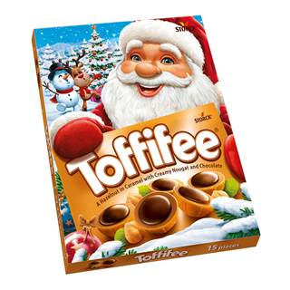 *RRP €2.99 I Outletprice €2.39 I Toffifee Xmas 250g 
