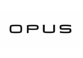 Brand logo for Opus