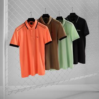 *On a purchase of 2/3 polo shirts, follows a €20/€40 extra discount. Excluding sale items. Cannot be combined with other discounts.
