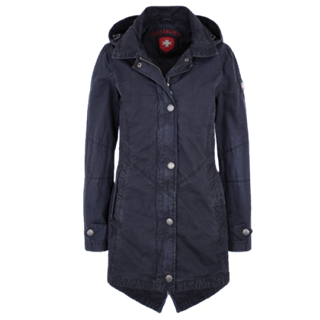 *"Hudson", women's jacket. Cannot be combined with other discounts. (RRP €299 | outlet price €159.50)