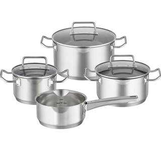 Outlet price €152.95, Cookware Set "Expertiso" 4 pieces