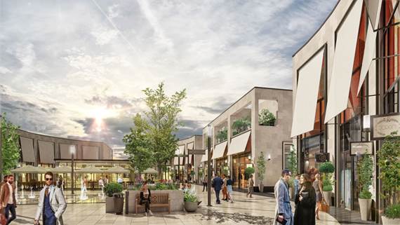 First Brands and Opening Date Announced for McArthurGlen Designer Outlet Paris-Giverny