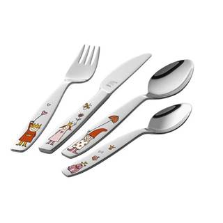 *RRP €24.95 I Children's cutlery set 4 pcs. Princess Emilie