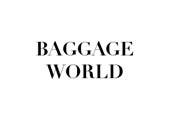 Brand logo for Baggage World