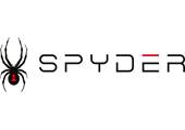 Markenlogo für SPYDER erhältlich bei Bründl Sports