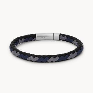 *Men's Bracelet Hulsten Nylon black (RRP €59 | Outlet €41). Only while stocks last. Cannot be combined with other discounts.